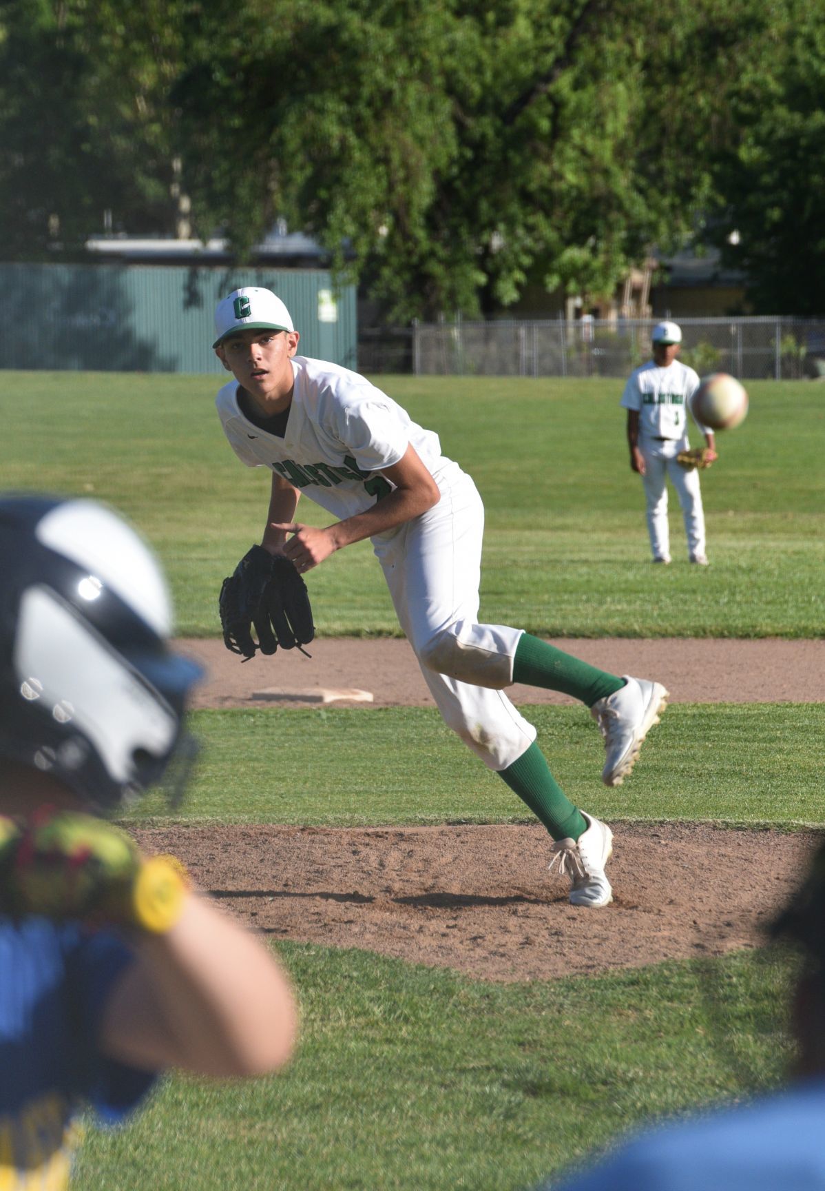 Calistoga baseball